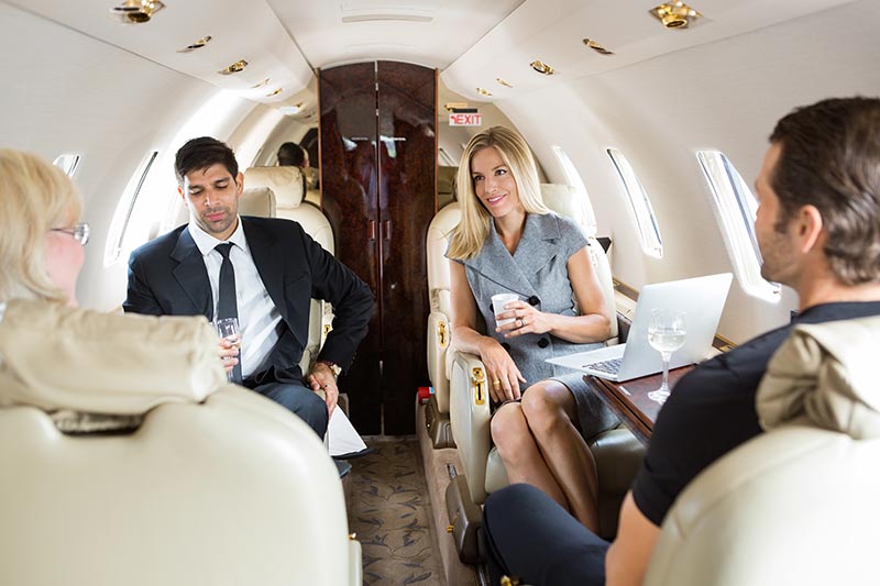 Business Jet Charters Green Bay
