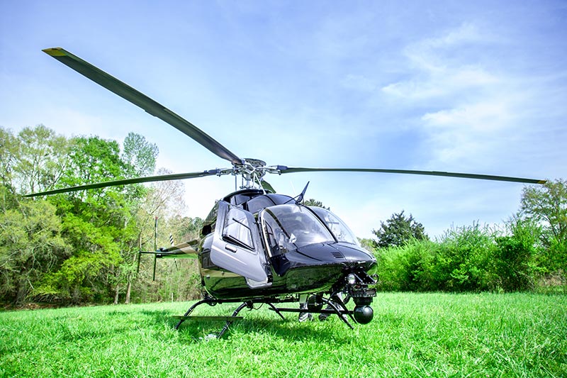 Aerial Surveys Green Bay