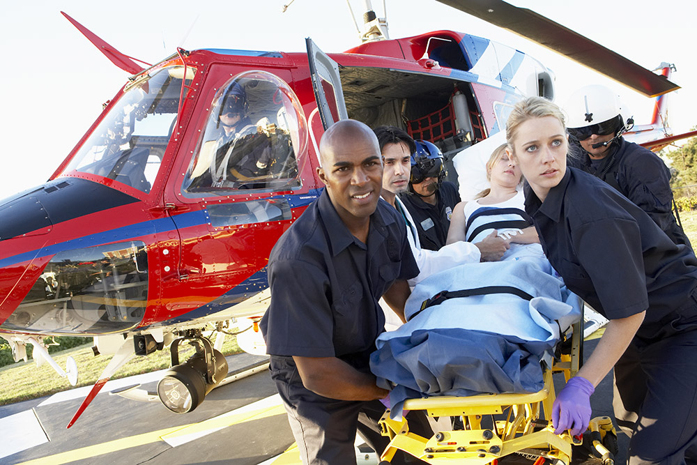 Green Bay Medical Helicopter Responders