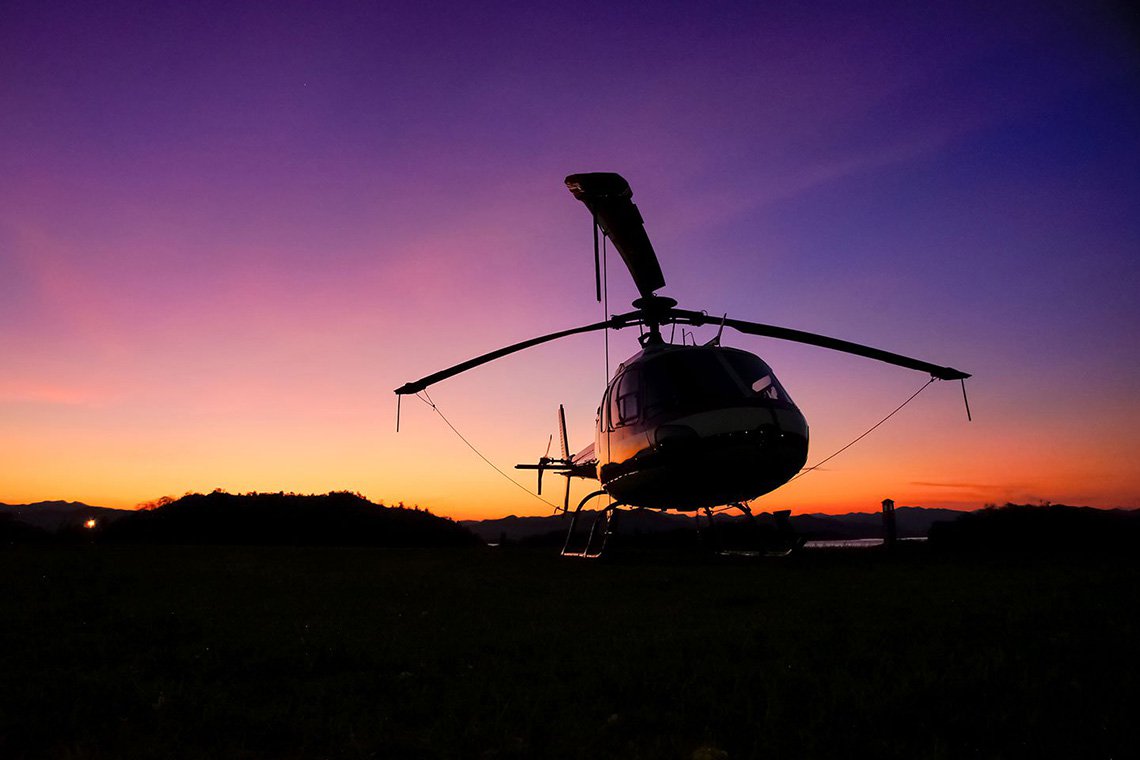 Green Bay Helicopter Charters