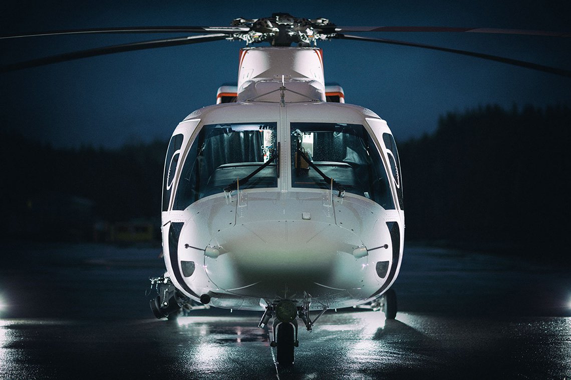 Business Helicopter Charters St Cloud