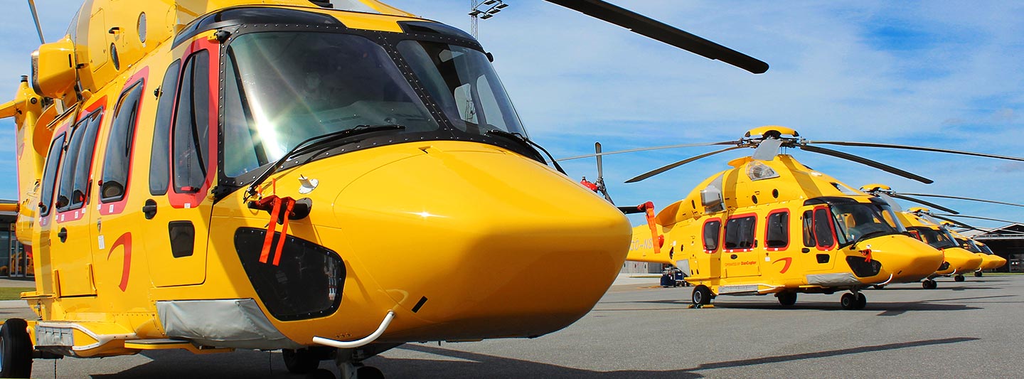Green Bay Heavy Lift Helicopters