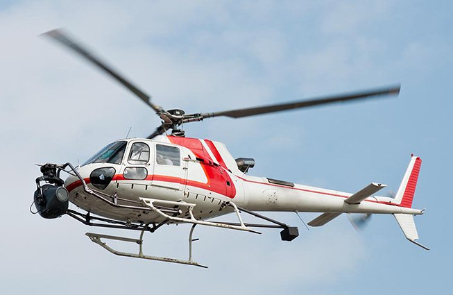 Green Bay Aerial Surveys, Filming and Photography