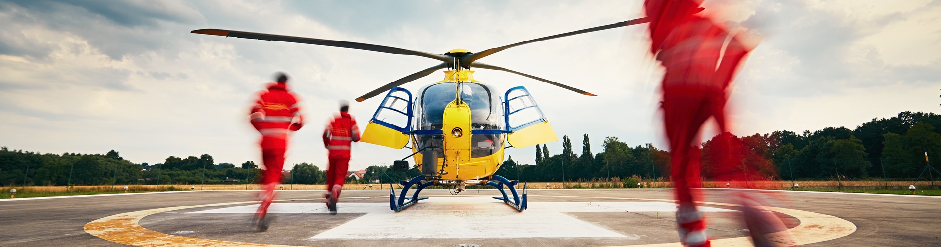 Green Bay Helicopter Emergency Responders