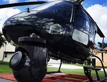 Helicopter Gimbal Mounts in Green Bay