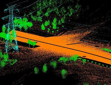 LiDAR Imaging Green Bay