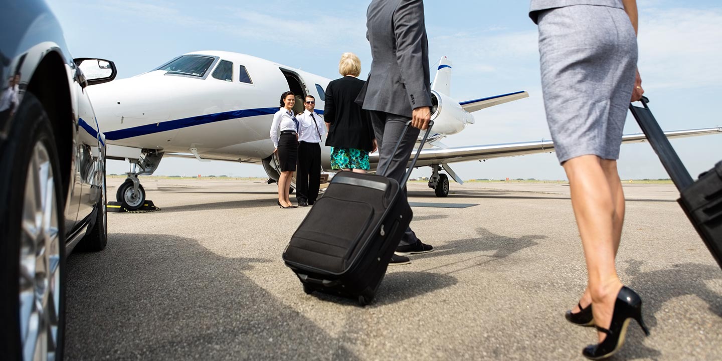 Green Bay Private Jet Charters